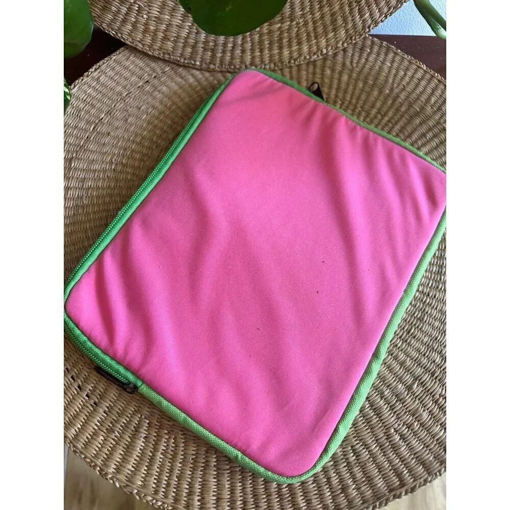 Colorful Swirl Padded Laptop or Tablet Sleeve